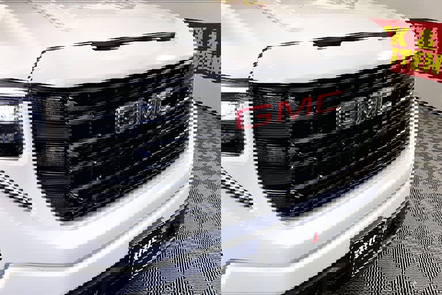 Certified 2025 GMC Sierra 1500 Elevation image 27