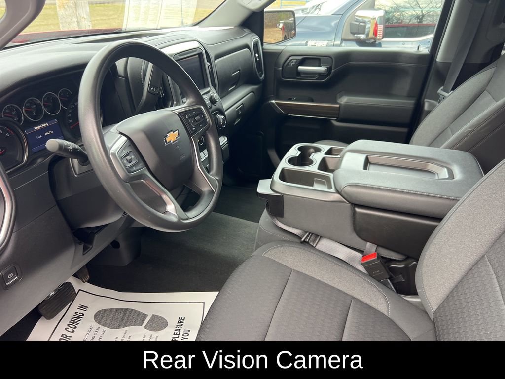 Used 2021 Chevrolet Silverado 1500 LT image 14