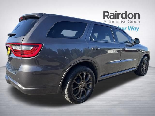Used 2016 Dodge Durango Limited w/ Nav & Power Liftgate Group AWD/4WD image 7