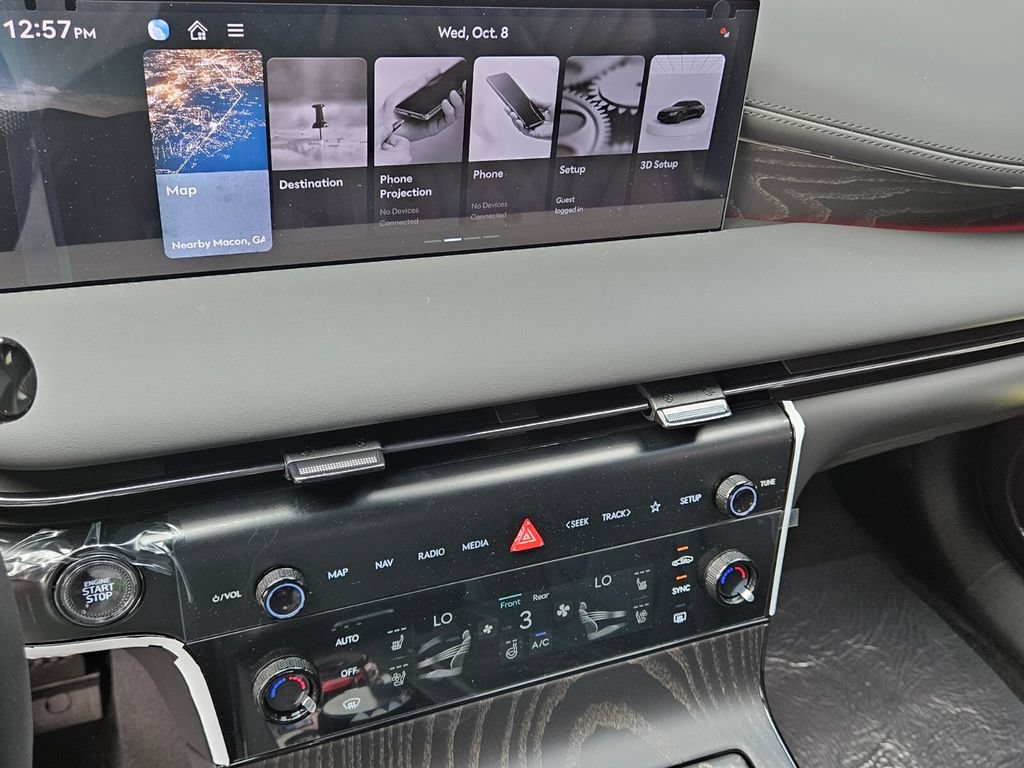 New 2026 Genesis G80 3.5T Prestige AWD/4WD image 21