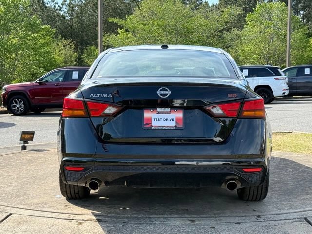 Used 2024 Nissan Altima 2.5 SR FWD image 6