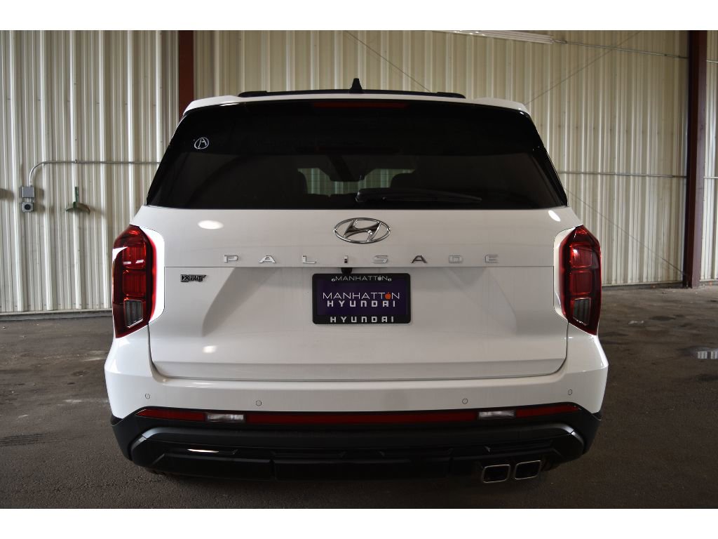 New 2025 Hyundai Palisade XRT image 9