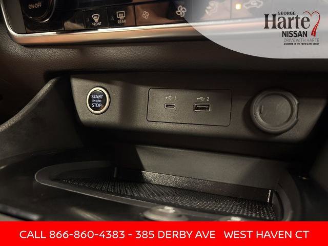 Certified 2023 Nissan Rogue SV image 12