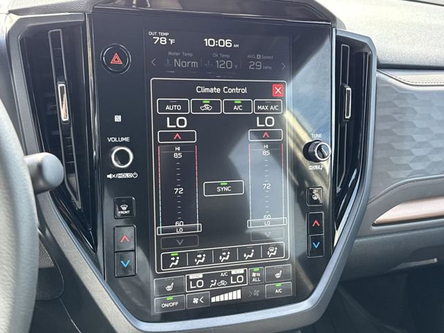 Certified 2025 Subaru Forester Sport AWD/4WD image 23