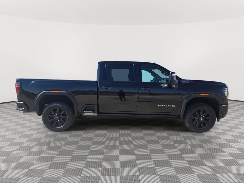 New 2026 GMC Sierra 2500 AT4 w/ AT4 Premium Plus Package AWD/4WD image 8