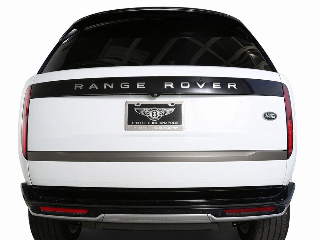 Used 2023 Land Rover Range Rover SE image 9