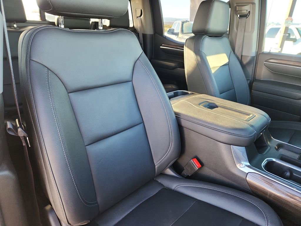 Used 2022 Chevrolet Silverado 1500 RST w/ RST All Star Premium Package image 13