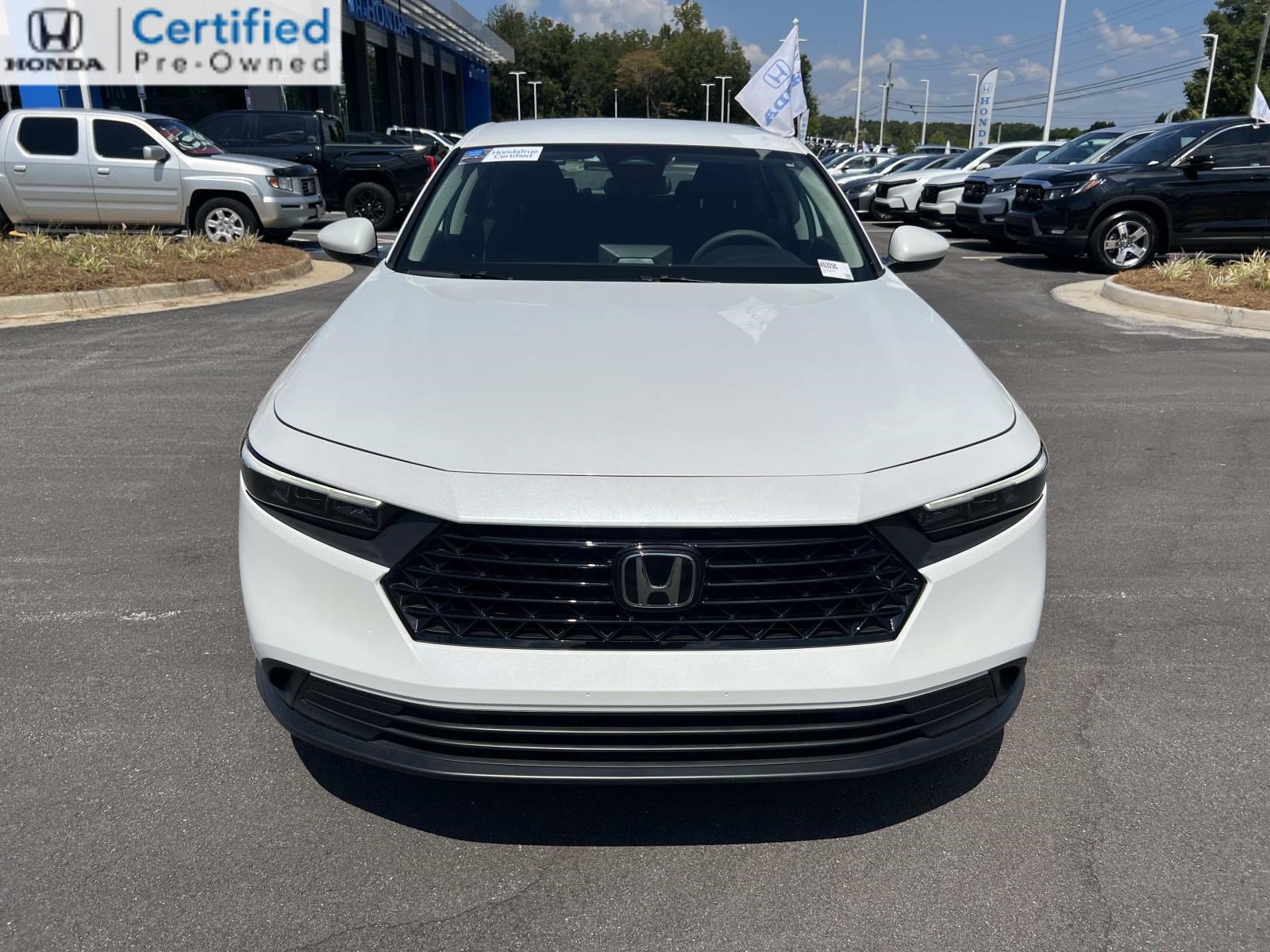 Certified 2023 Honda Accord LX image 2