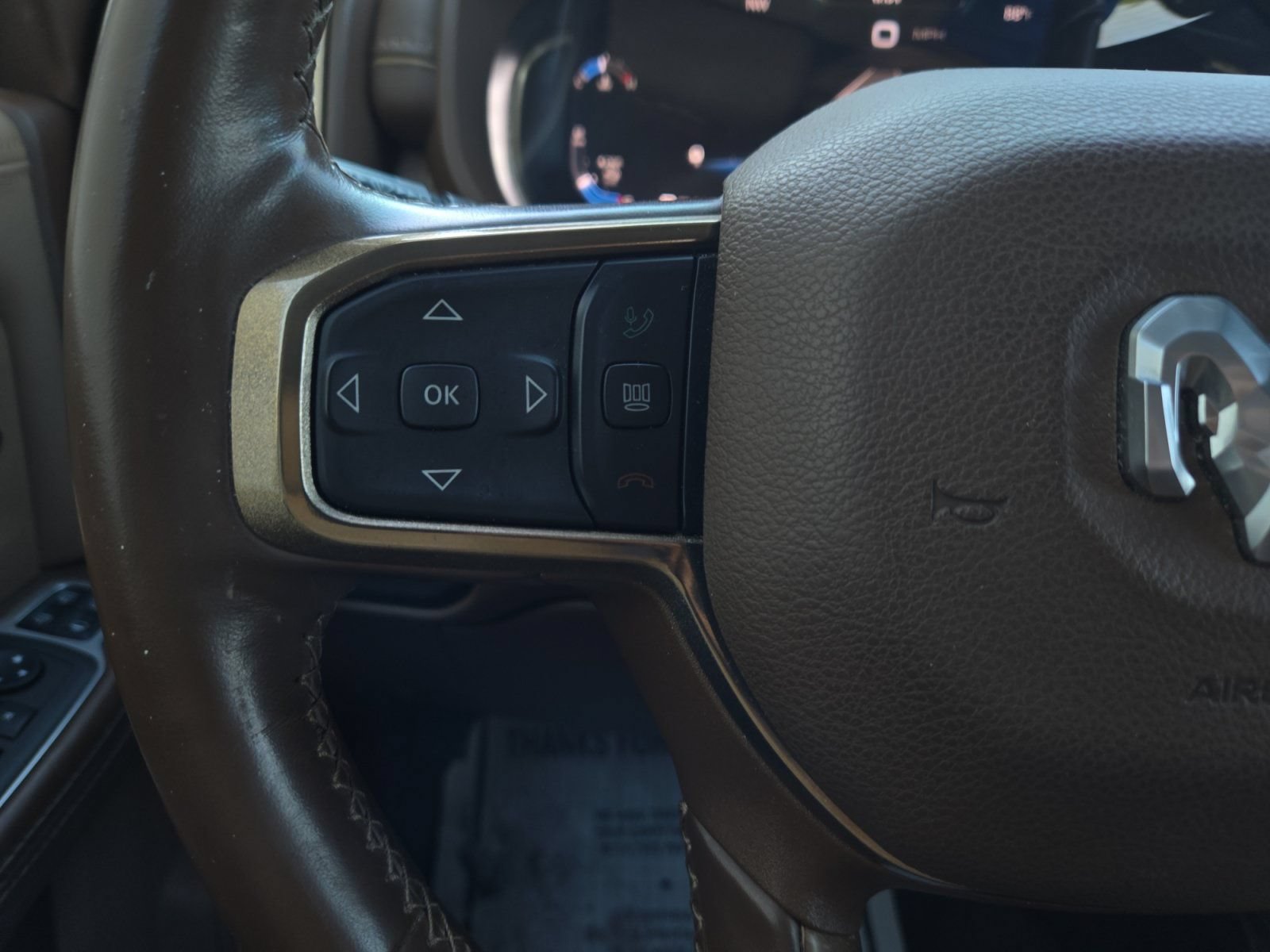 Used 2023 RAM 3500 Limited AWD/4WD image 15