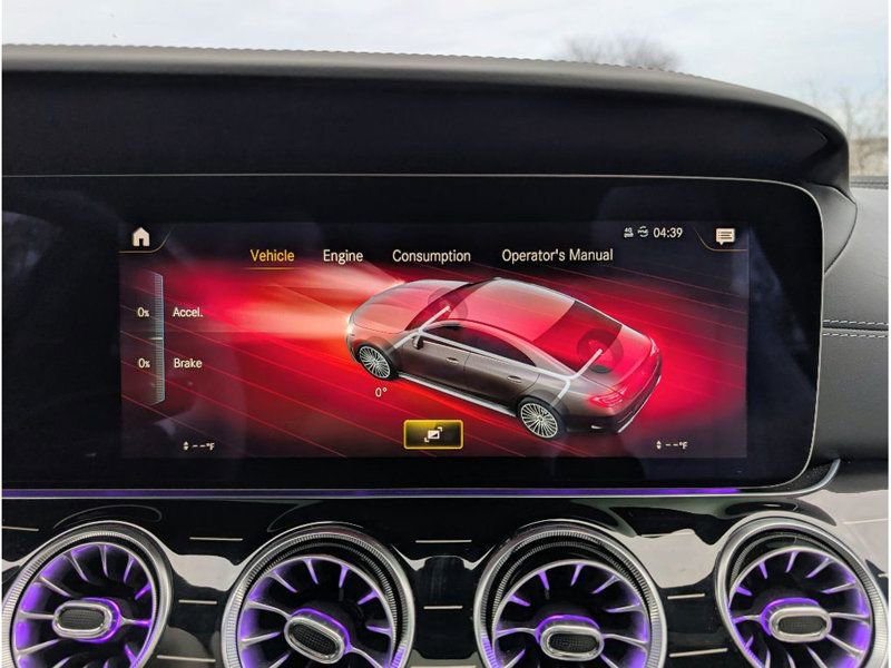 Used 2022 Mercedes-Benz CLS 450 4MATIC w/ Premium Package image 25