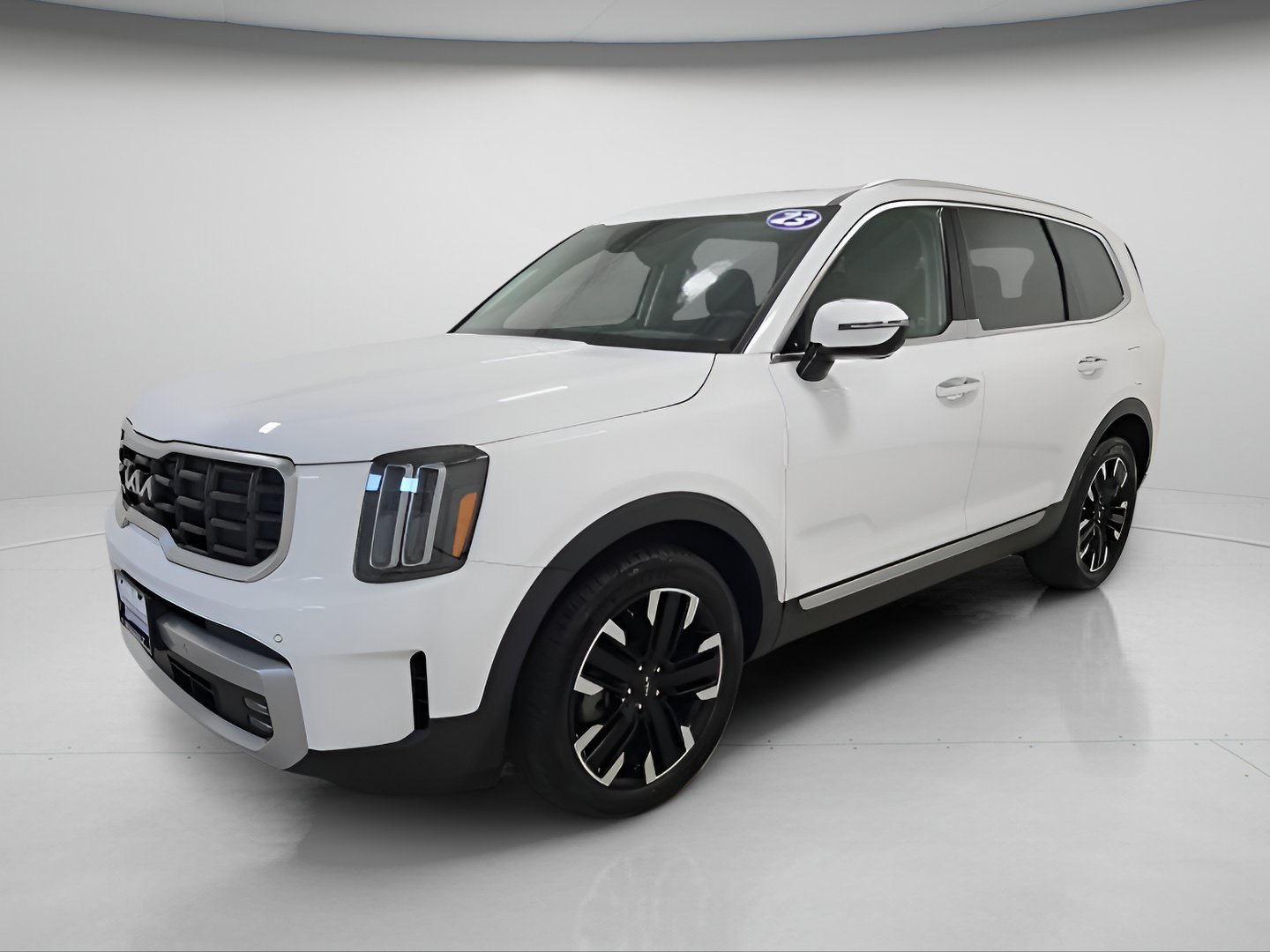 Used 2023 Kia Telluride SX Prestige AWD/4WD image 3