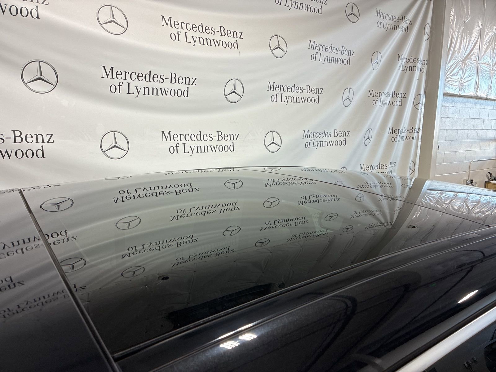 Used 2023 Mercedes-Benz EQS 580 4MATIC SUV image 11