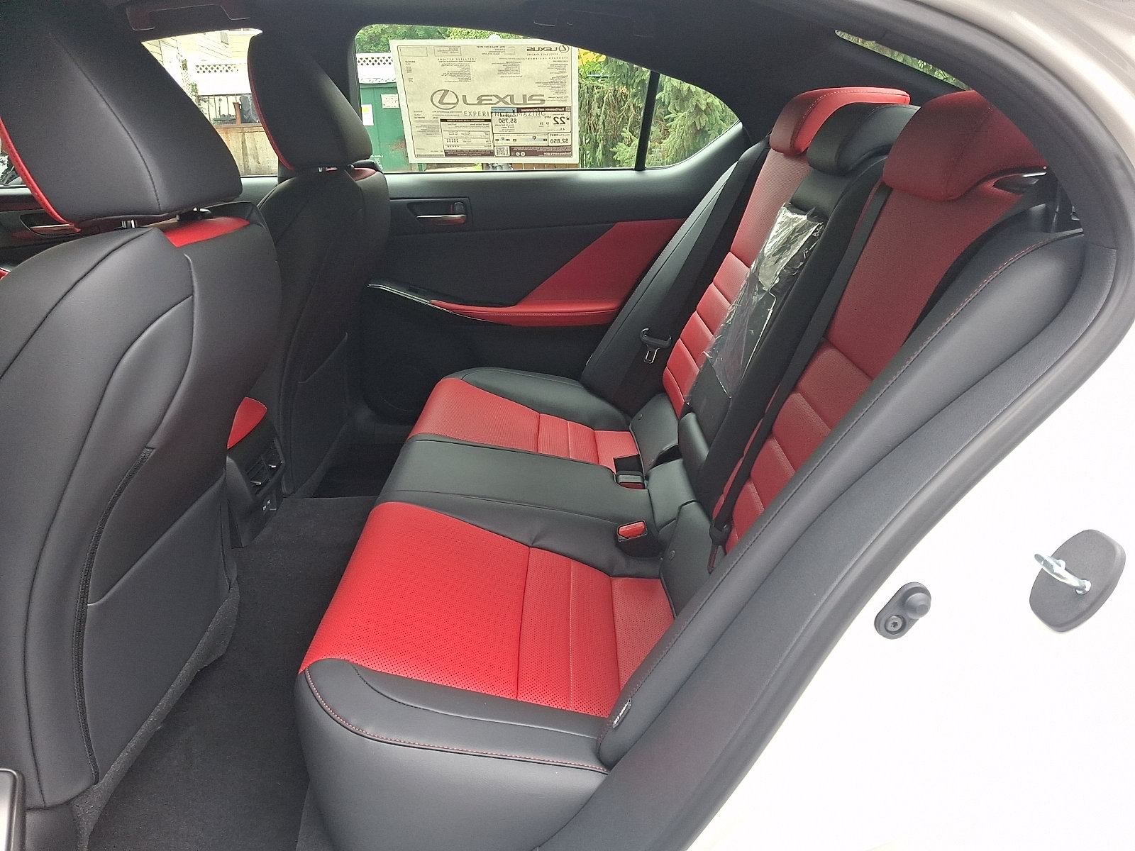New 2026 Lexus IS 350 F Sport AWD/4WD image 6