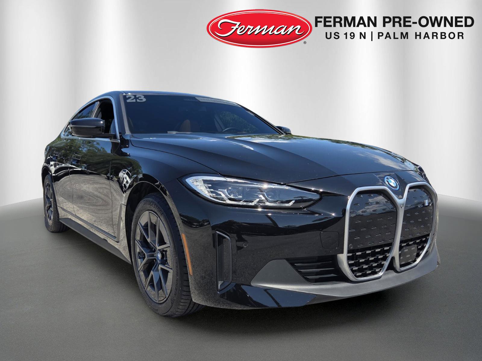 Certified 2023 BMW i4 eDrive35