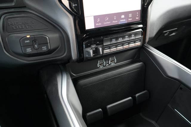 New 2026 RAM 2500 Lone Star AWD/4WD image 16