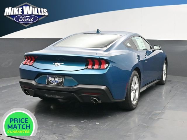 New 2026 Ford Mustang Coupe image 7