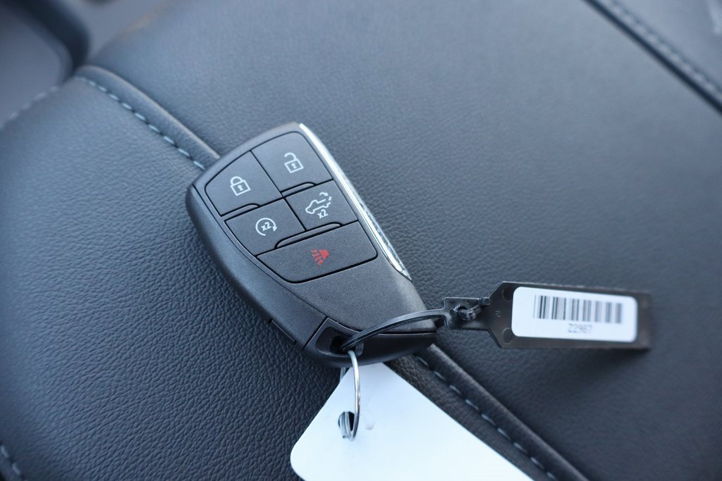 New 2026 Chevrolet Silverado 1500 RST w/ Convenience Package II image 27