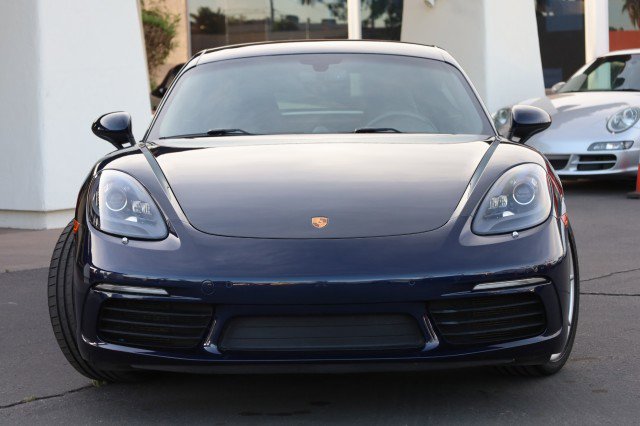 Used 2017 Porsche 718 Cayman S RWD image 7