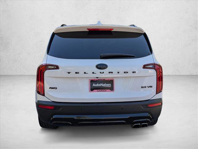 Used 2021 Kia Telluride SX w/ Nightfall Edition Package AWD/4WD image 7