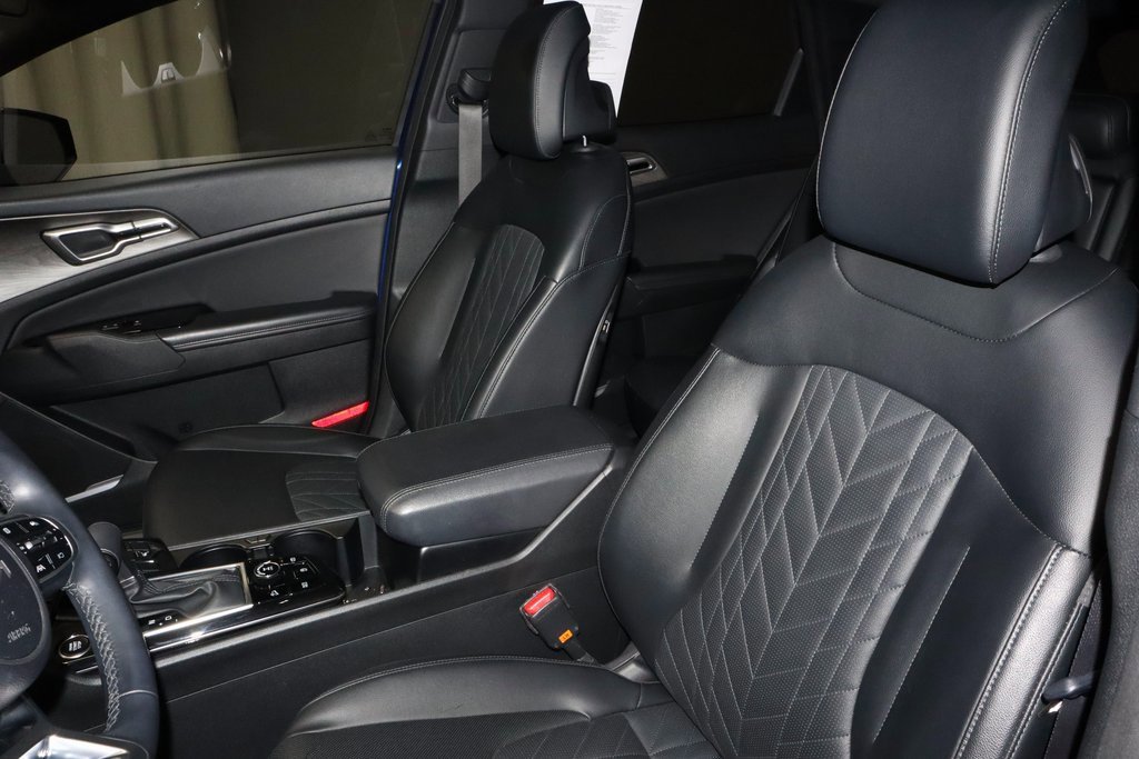 Used 2023 Kia Sportage X-Line w/ X-Line Premium Package image 24