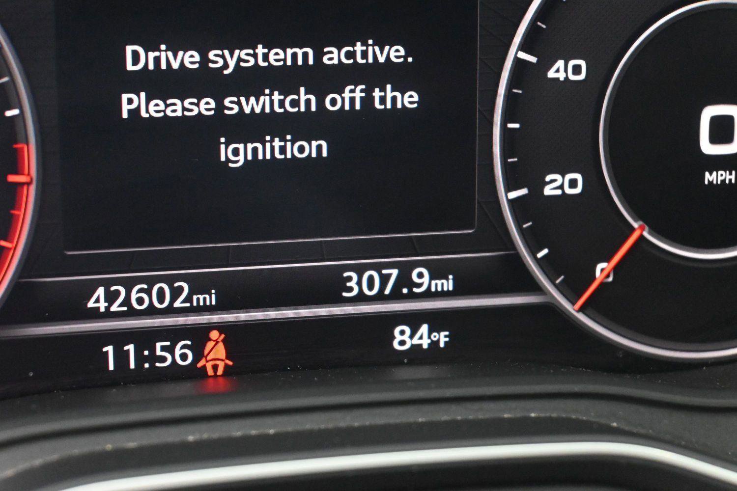 Used 2019 Audi A4 2.0T Premium Plus w/ Premium Plus Package AWD/4WD image 3