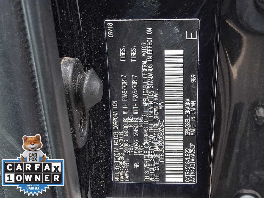 Used 2019 Toyota 4Runner SR5 Premium image 26