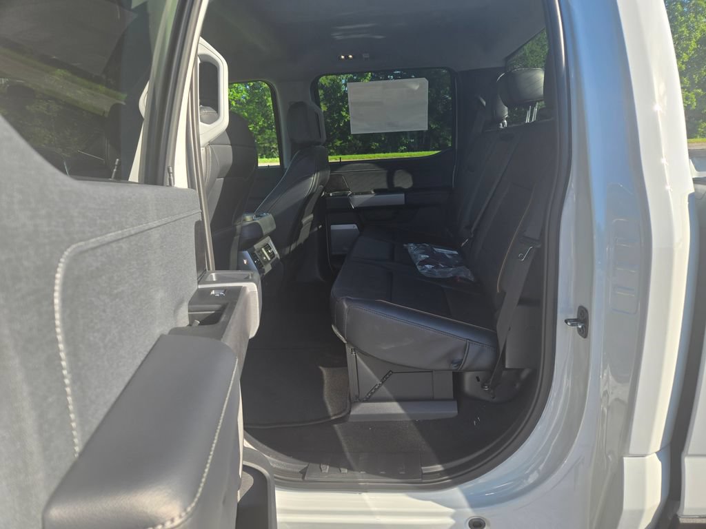New 2026 Ford F350 Lariat w/ Chrome Package AWD/4WD image 8