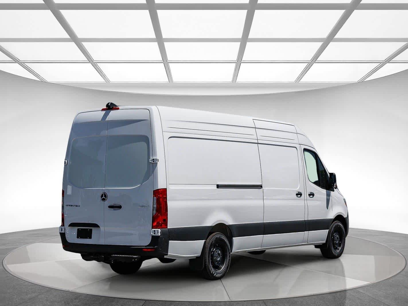 New 2026 Mercedes-Benz Sprinter 2500 image 5