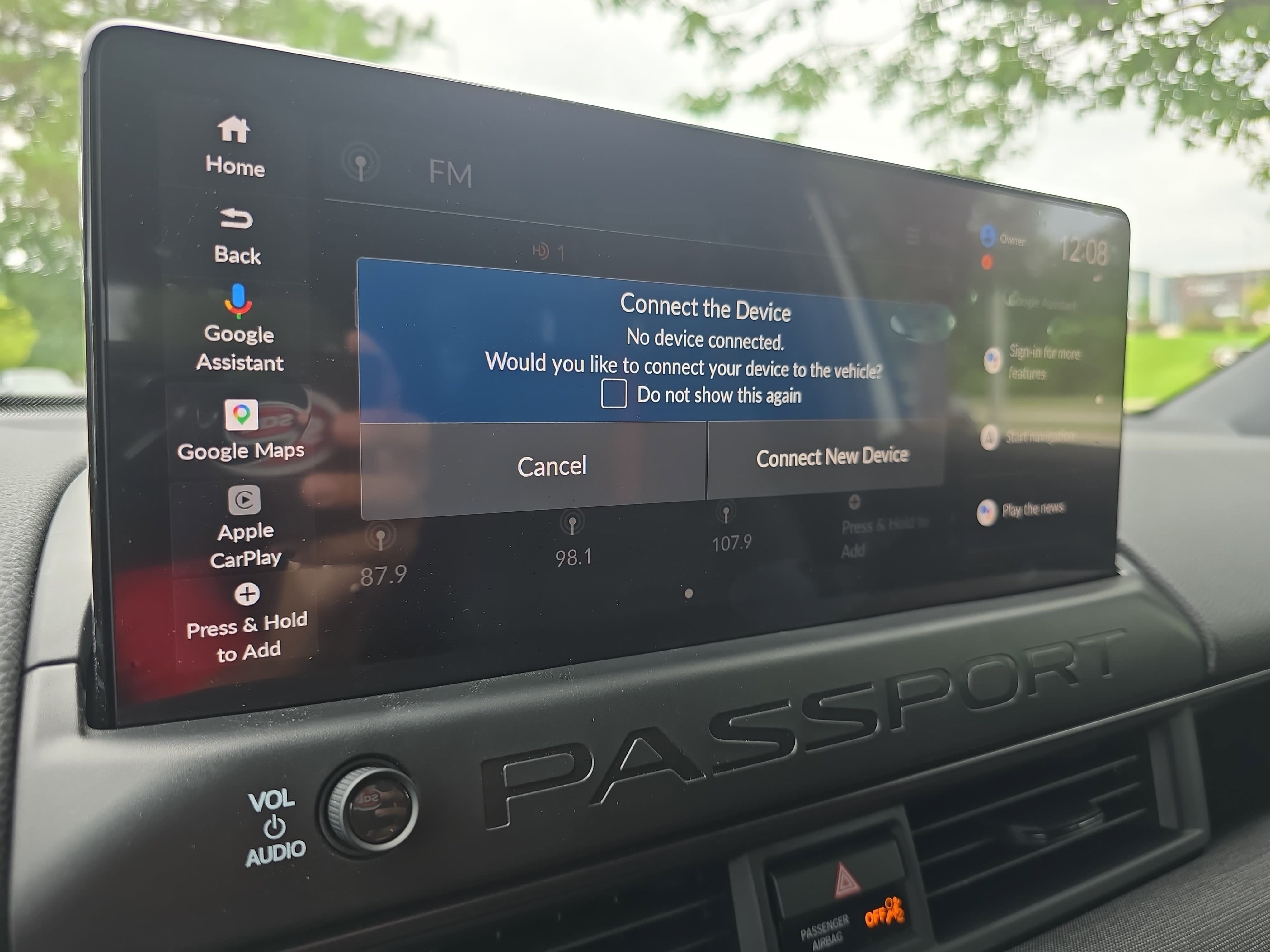 New 2026 Honda Passport TrailSport image 21