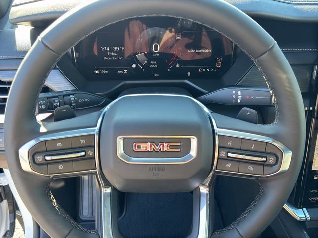 New 2026 GMC Acadia Elevation w/ Black Edition image 9