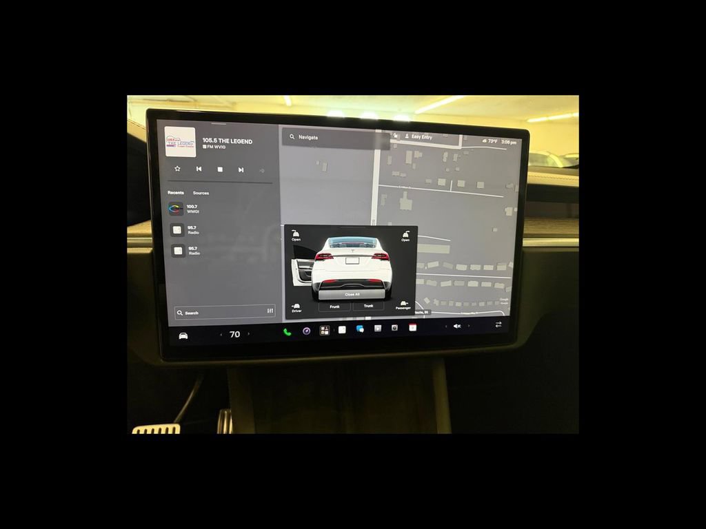 Used 2022 Tesla Model X AWD/4WD image 22
