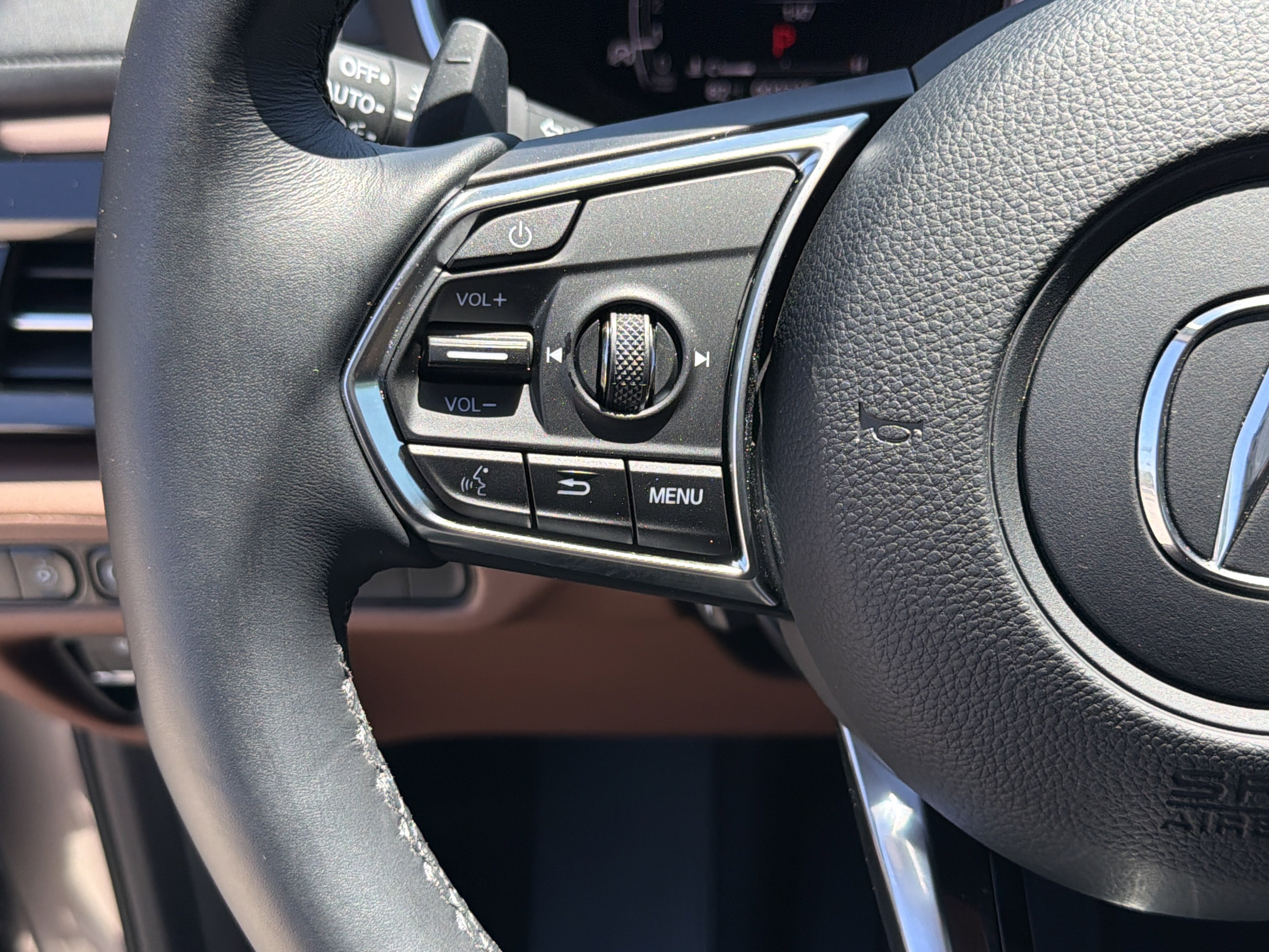 Certified 2026 Acura MDX FWD w/ Technology Package image 19