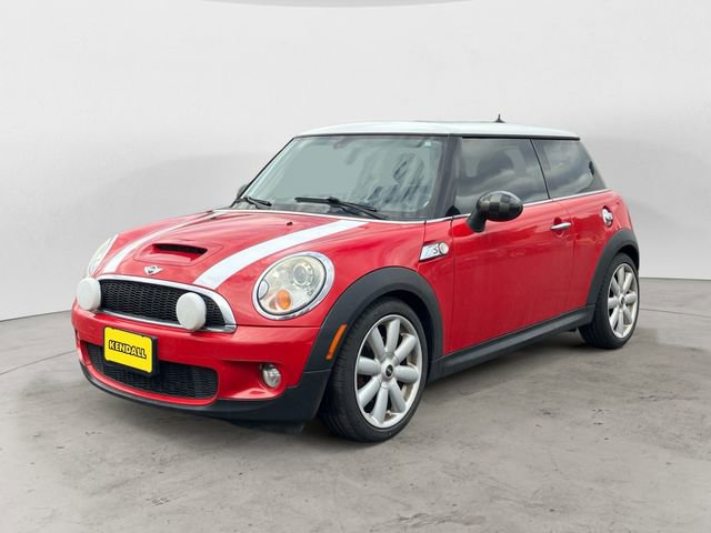 Used 2008 MINI Cooper S image 2