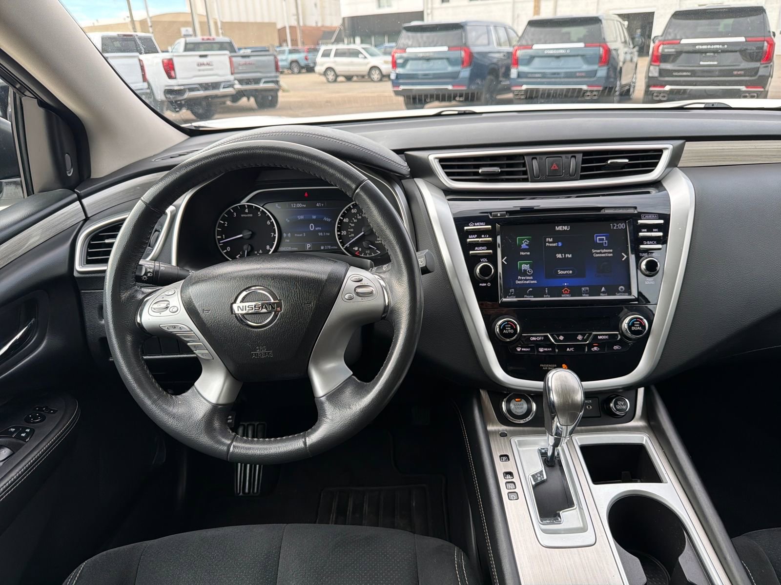 Used 2018 Nissan Murano SV image 24