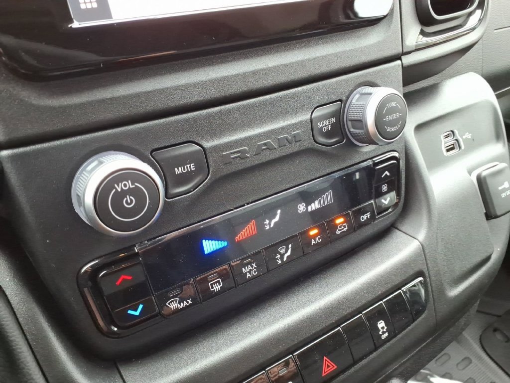 New 2027 RAM ProMaster 3500 FWD image 15