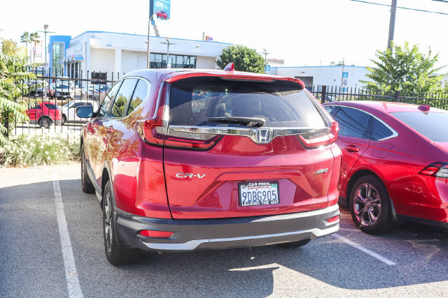 Used 2022 Honda CR-V EX-L image 9