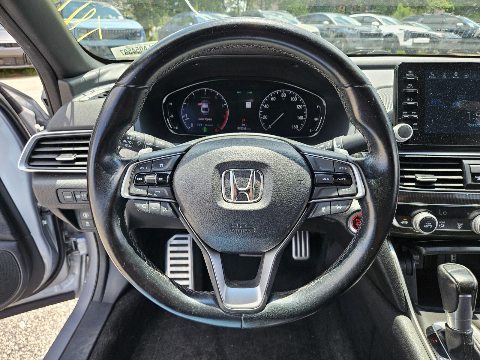Used 2020 Honda Accord Sport image 22