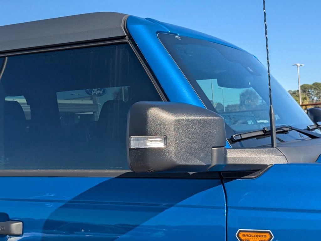 New 2025 Ford Bronco Badlands image 12