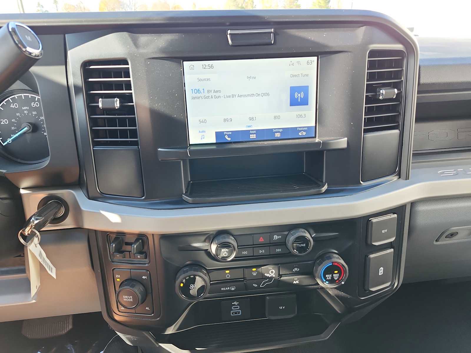 New 2026 Ford F350 XL w/ STX Appearance Package image 13