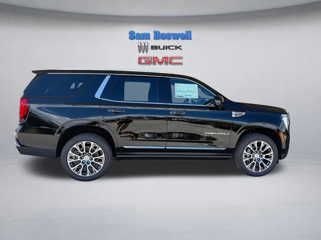 New 2026 GMC Yukon Denali w/ Denali Reserve Package AWD/4WD image 9