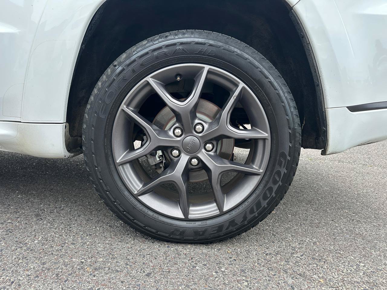 Used 2020 Jeep Grand Cherokee Limited X AWD/4WD image 23