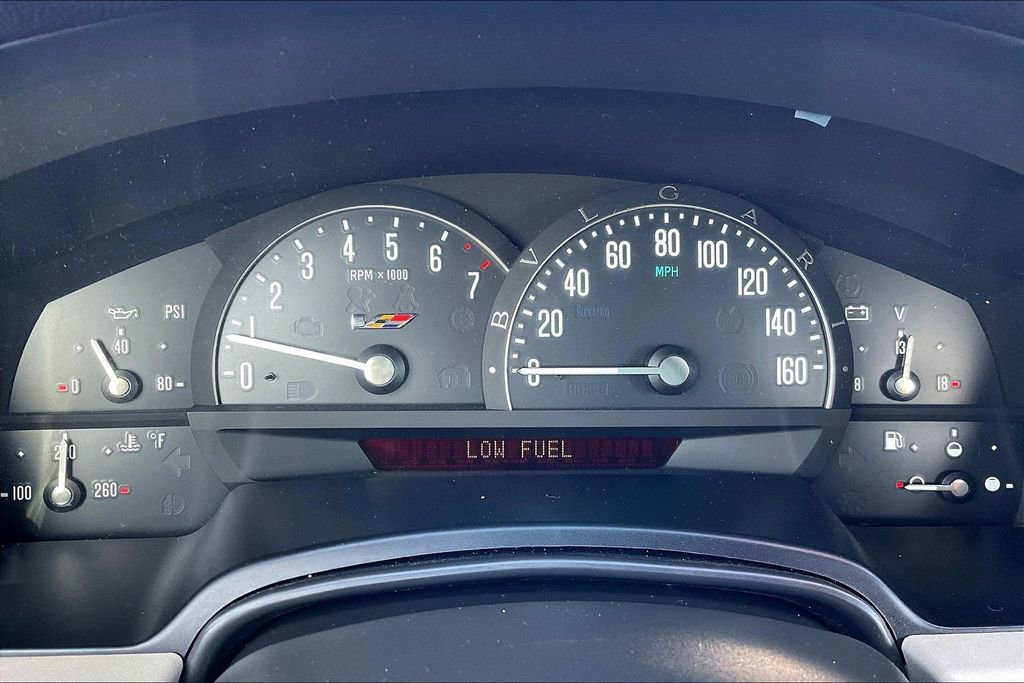 Used 2006 Cadillac XLR V image 16