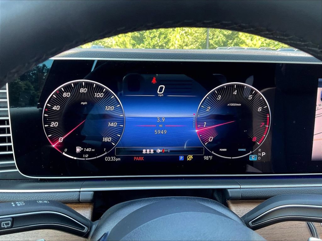 Used 2026 Mercedes-Benz GLE 350 4MATIC image 15