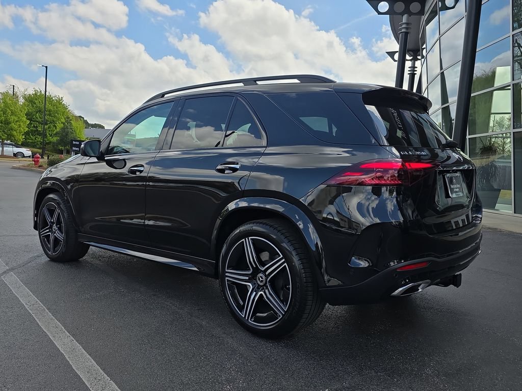 New 2026 Mercedes-Benz GLE 350 4MATIC image 3