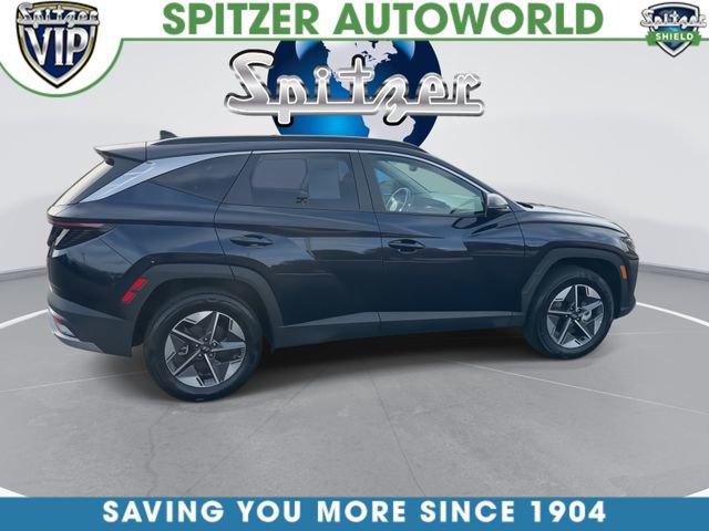 Used 2025 Hyundai Tucson SEL image 10