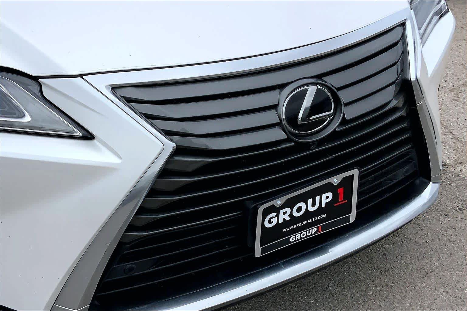 Used 2019 Lexus RX 350 FWD w/ Navigation Package image 29
