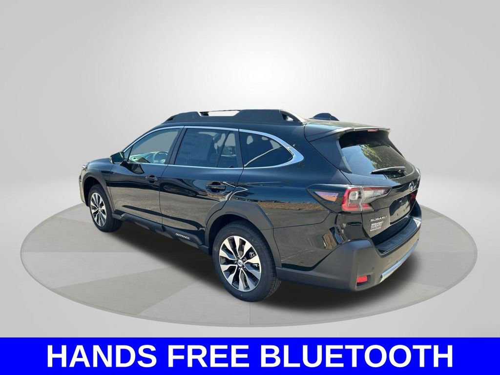 Certified 2025 Subaru Outback Limited image 7