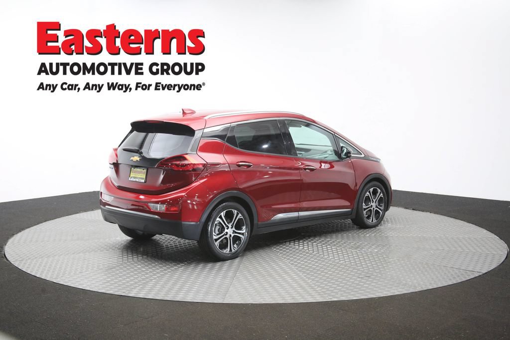 Used 2018 Chevrolet Bolt Premier w/ Driver Confidence II Package FWD image 43