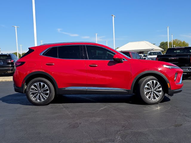 Used 2025 Buick Envision Preferred AWD/4WD image 18