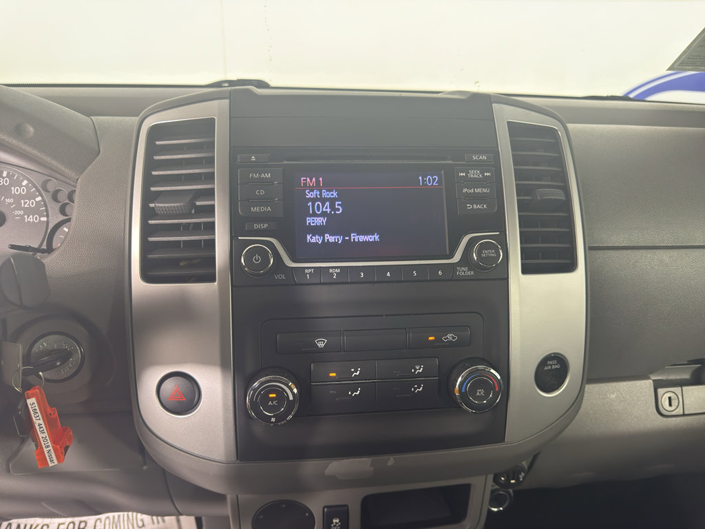 Used 2018 Nissan Frontier S RWD image 26